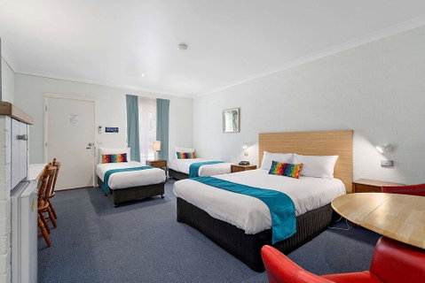 Econo Lodge Border Gateway Wodonga - Accommodation Sunshine Coast 2