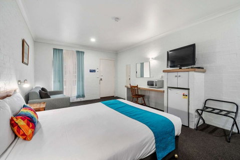 Econo Lodge Border Gateway Wodonga - Accommodation Sunshine Coast 0