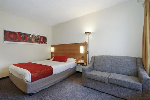 Econo Lodge Griffith Motor Inn - Accommodation Sunshine Coast 3