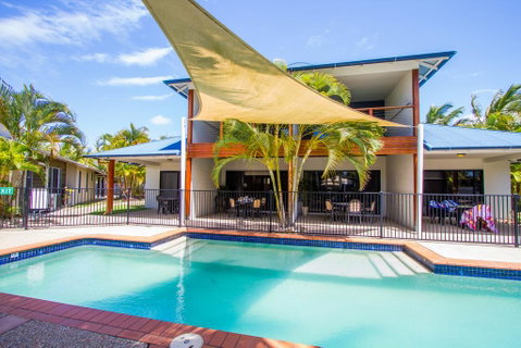 Edges 37 Beach Villa - Accommodation Sunshine Coast 0