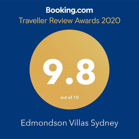 Edmondson Villas Sydney - Accommodation Sunshine Coast 3