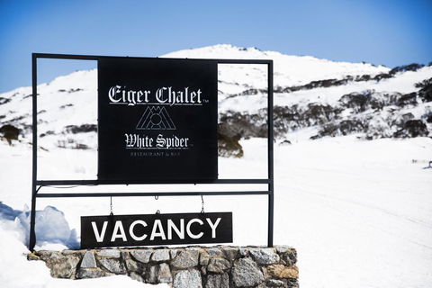Eiger Chalet - Accommodation Sunshine Coast 0