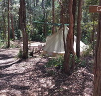 Elebanah Luxury Camping - Accommodation Sunshine Coast
