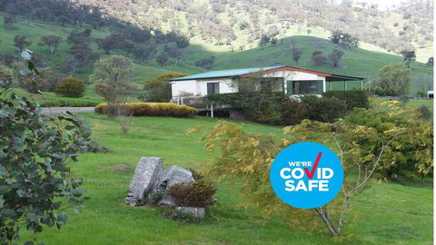 Elm Cottage - Accommodation Sunshine Coast 2