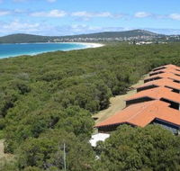 Emu Beach Chalets - Accommodation Sunshine Coast