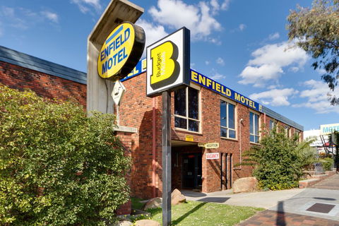 Enfield Motel - Accommodation Sunshine Coast 1