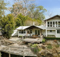 Equanimity - Beautiful character filled house - Accommodation Sunshine Coast
