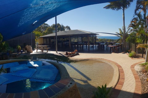 Escape 1770 - No Kids - NO SMOKING - No Partying - Accommodation Sunshine Coast 0
