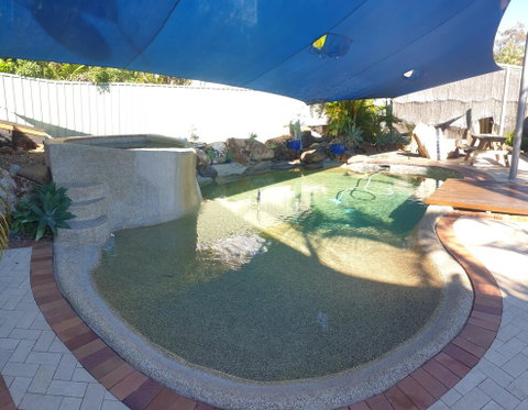 Escape 1770 - No Kids - NO SMOKING - No Partying - Accommodation Sunshine Coast 1
