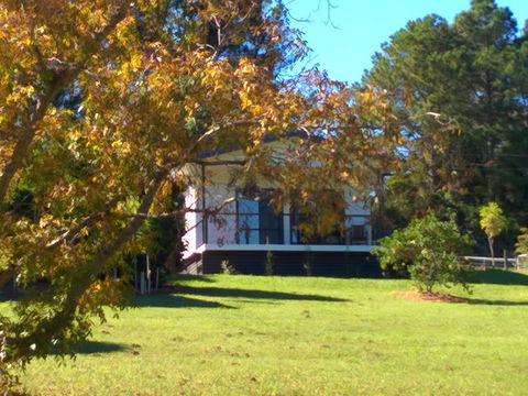 Eumundi Cottages - Cottage 1 - Accommodation Sunshine Coast 1