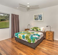 Eumundi Cottages - Cottage 2 - Accommodation Sunshine Coast