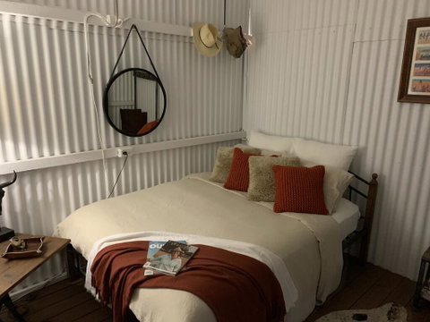 Evanston Station - Accommodation Sunshine Coast 0