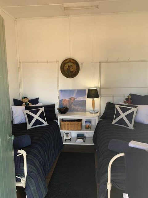 Evanston Station - Accommodation Sunshine Coast 1