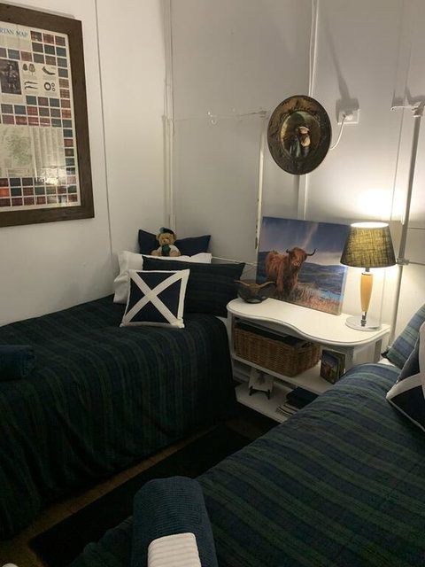 Evanston Station - Accommodation Sunshine Coast 2