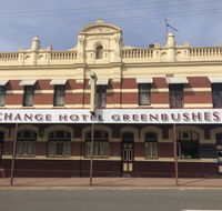 Exchange Hotel Greenbushes - Accommodation Sunshine Coast