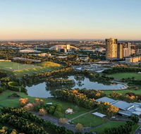 Executive Apartment Sydney Olympic Park - Accommodation Sunshine Coast