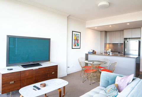 Executive Apartment Sydney Olympic Park - Accommodation Sunshine Coast 1