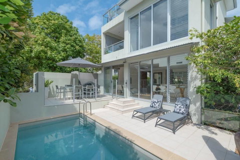 Fabulous 3 Bedroom Noosa Townhouse - Accommodation Sunshine Coast 1