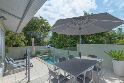 Fabulous 3 Bedroom Noosa Townhouse - Accommodation Sunshine Coast 2
