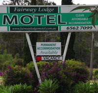 Fairway Lodge Motel - Accommodation Sunshine Coast