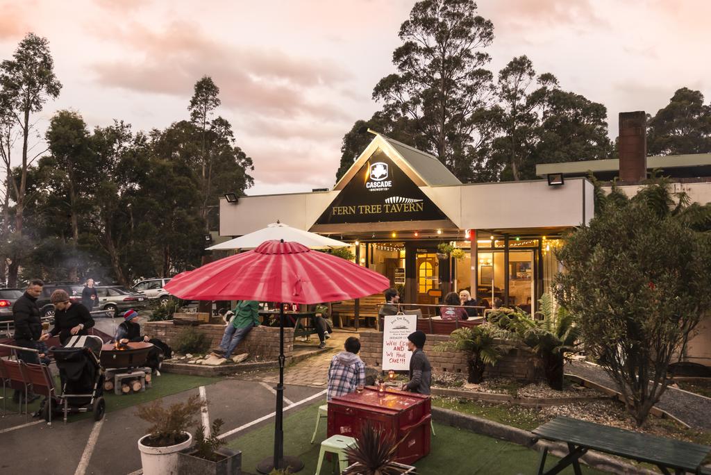 Fern Tree TAS Accommodation Sunshine Coast