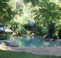 Ferntree Rainforest Lodge - Accommodation Sunshine Coast