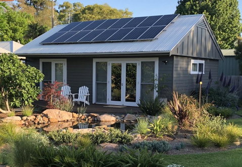 Fig Tree Cottage - Accommodation Sunshine Coast 0