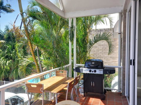 Filtered River Views - Accommodation Sunshine Coast 0