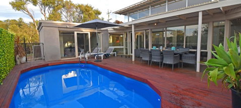 FLORENCE HOUSE Sundrenched Luxury With Pool & Deck - Accommodation Sunshine Coast 0