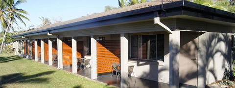Forrest Beach Hotel/motel - Accommodation Sunshine Coast 1