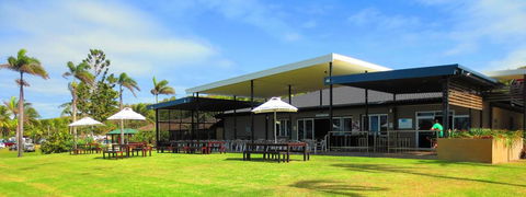 Forrest Beach Hotel/motel - Accommodation Sunshine Coast 2