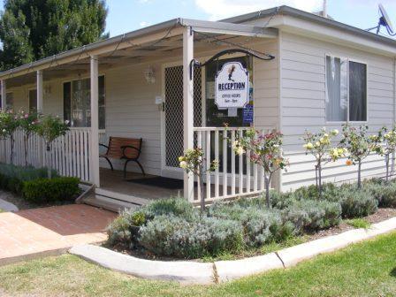Fossickers Tourist Park - Accommodation Sunshine Coast 1