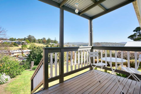 Frangipani Cottage Narooma - Accommodation Sunshine Coast 2