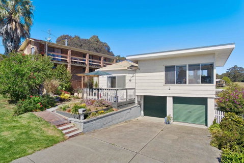 Frangipani Cottage Narooma - Accommodation Sunshine Coast 3