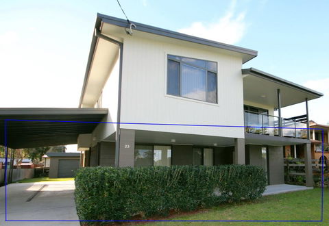 FRASERS COTTAGE- 23 Castle St Laurieton - Accommodation Sunshine Coast 0