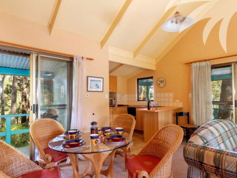 Fyshwicks Cottage - Accommodation Sunshine Coast 0