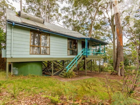 Fyshwicks Cottage - Accommodation Sunshine Coast 1