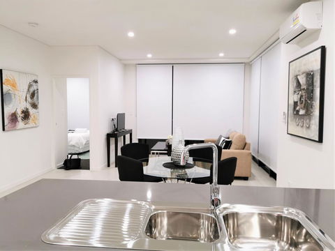 G02 Courtyard Apartment - Accommodation Sunshine Coast 3