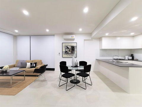 G02 Courtyard Apartment - Accommodation Sunshine Coast 2