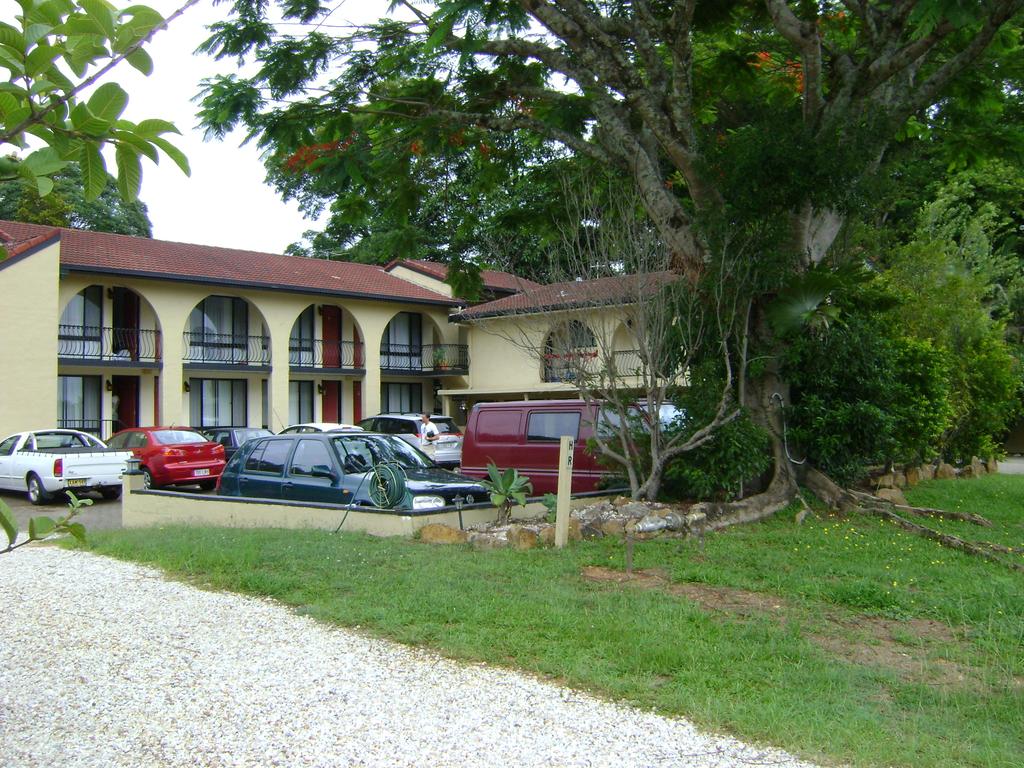 Murwillumbah NSW Accommodation Sunshine Coast