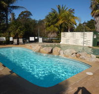 Garden of Eden Caravan Park - Accommodation Sunshine Coast