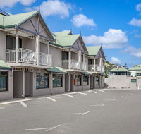 Geraldton Motor Inn - Accommodation Sunshine Coast