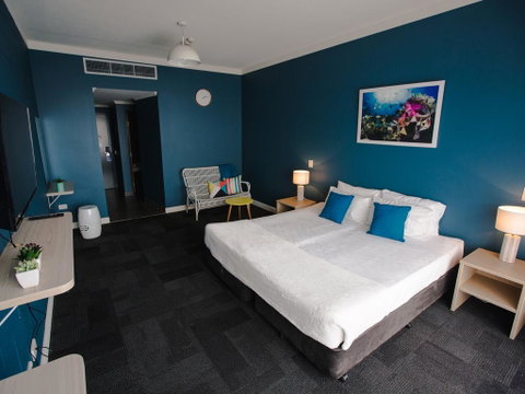 Gilligan's Backpacker Hotel & Resort Cairns - Accommodation Sunshine Coast 3