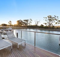 Gippsland Lakehouse A - Canal frontage - Accommodation Sunshine Coast