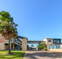 Gladstone Palms Motor Inn - Accommodation Sunshine Coast