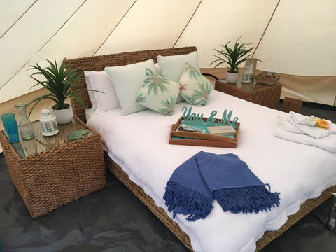 Glamping Byron Bay - Accommodation Sunshine Coast 0