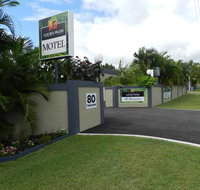 Golden Palms Motor Inn - Accommodation Sunshine Coast