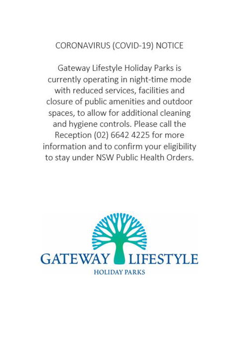 Grafton By Gateway Lifestyle Holiday Parks - Accommodation Sunshine Coast 3