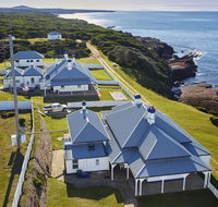 Green Cape Lightstation Cottages - Accommodation Sunshine Coast