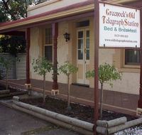 Greenock's Old Telegraph Station - Accommodation Sunshine Coast
